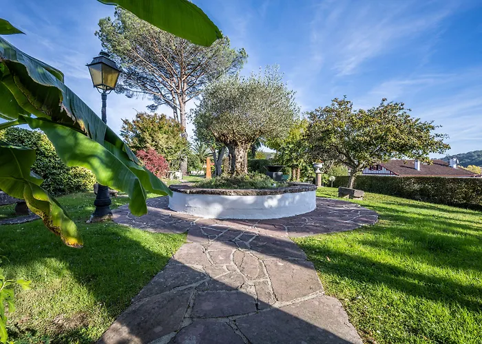 Hotel Ithurria - Teritoria