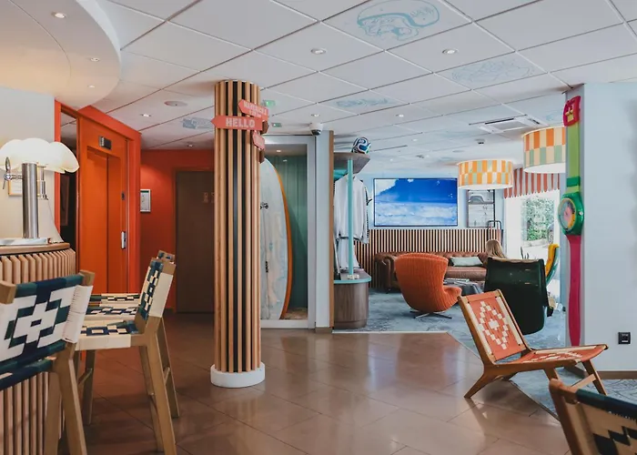 Surf Club Hotel By Akena - Grande Plage