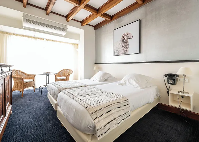 Hotel Ithurria - Teritoria